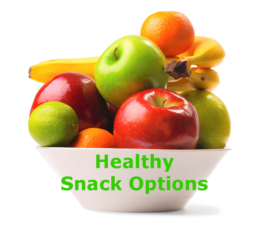 Healthy Snack Options for Dance Rehearsals, Competitions, Conventions and Recitals