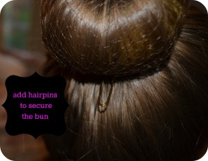 Bunwithhairpins