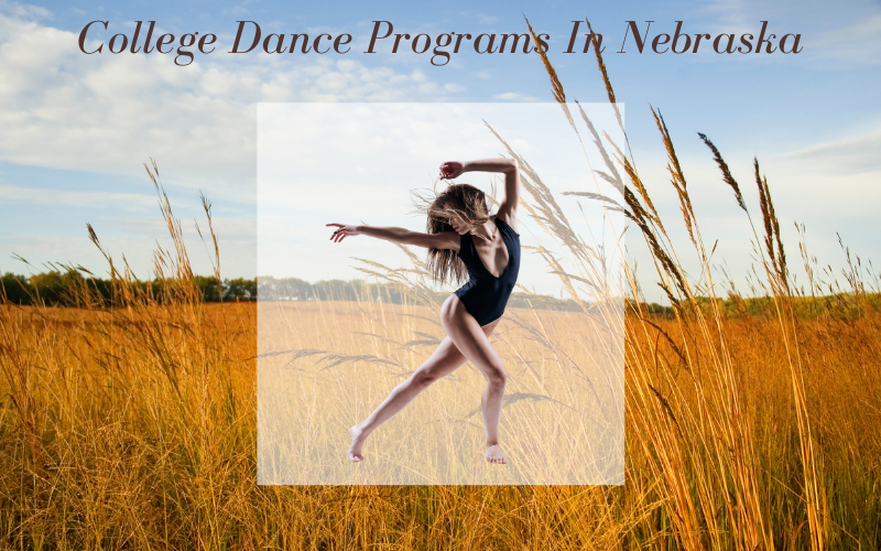 College Dance Programs In Nebraska