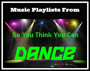 music from so you think you can dance