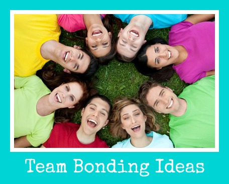 Team Bonding Ideas