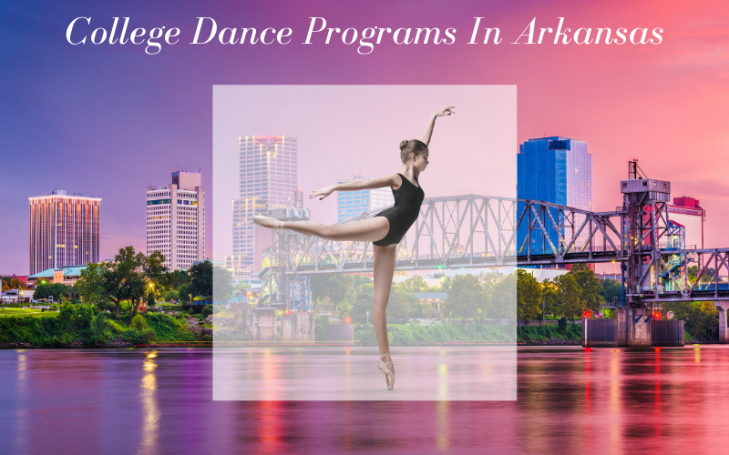 College Dance Programs in Arkansas