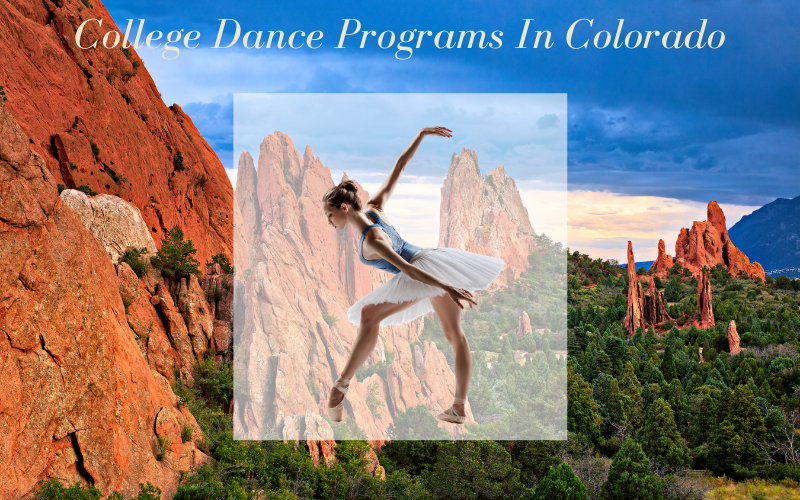 College Dance Programs In Colorado