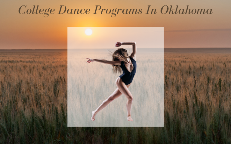 College Dance Programs In Oklahoma