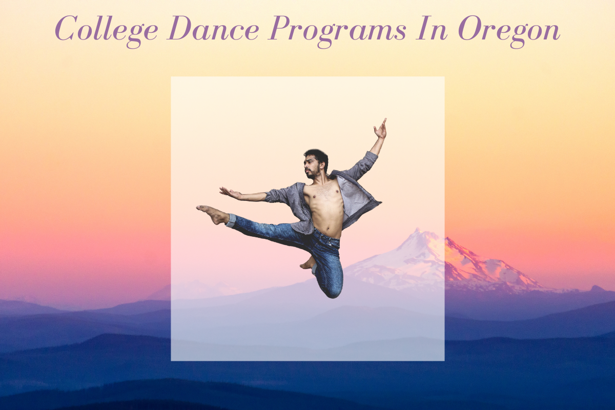 College Dance Programs In Oregon