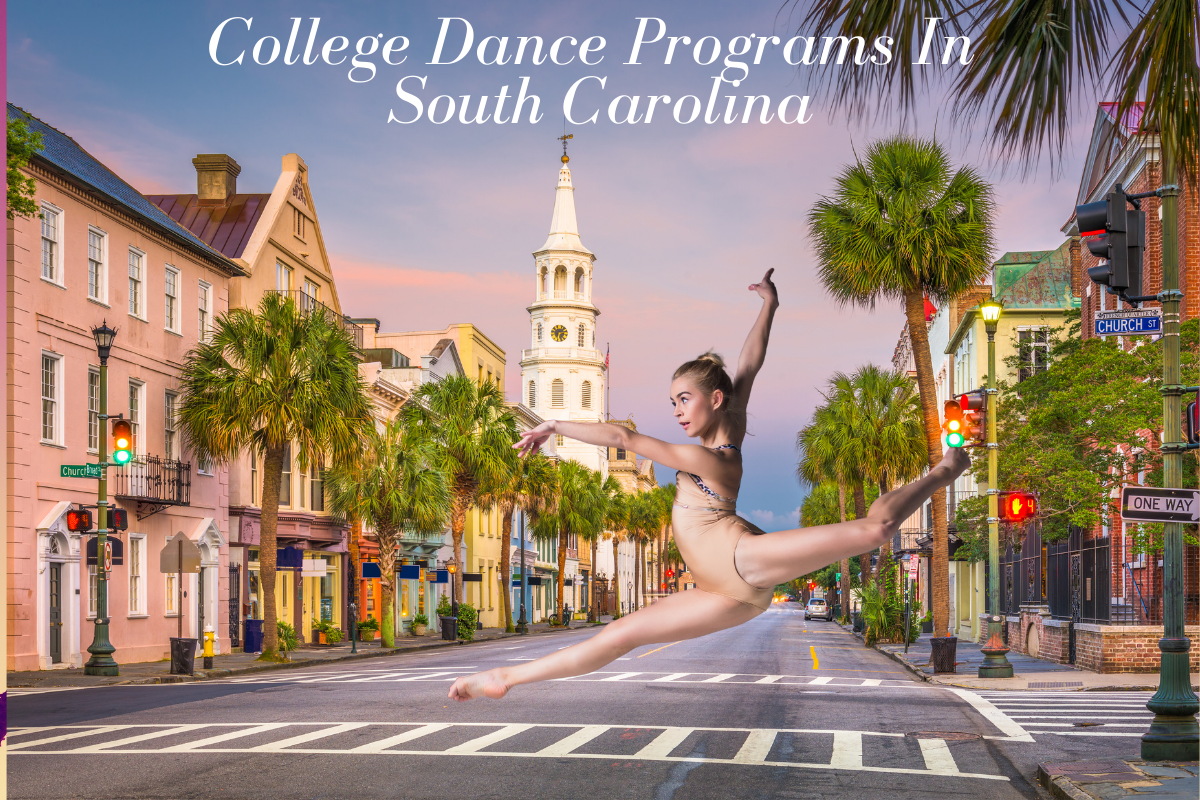 College Dance Programs In South Carolina