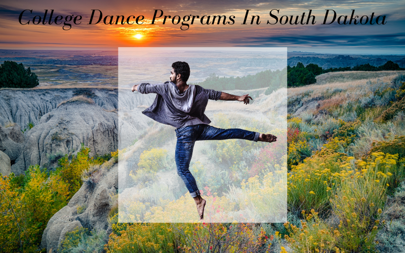 College Dance Programs In South Dakota