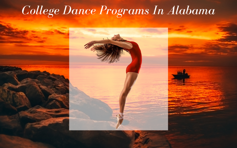 College Dance Programs In Alabama