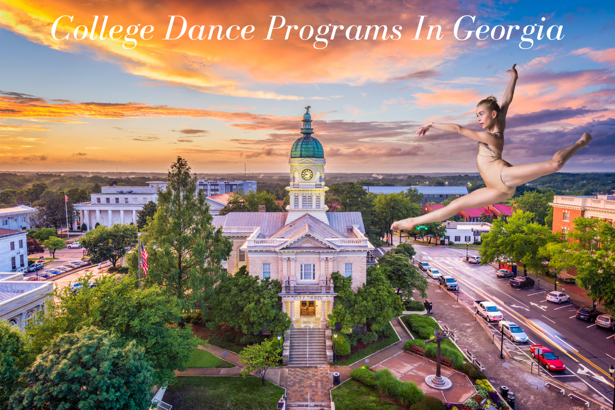 College Dance Programs In Georgia