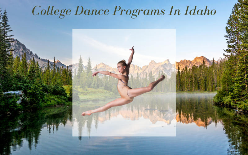 College Dance Programs In Idaho