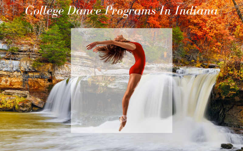 College Dance Programs In Indiana