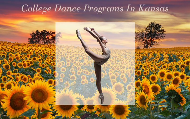 College Dance Programs In Kansas