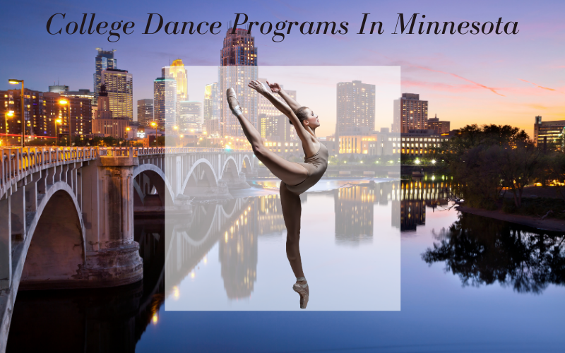College Dance Programs In Minnesota