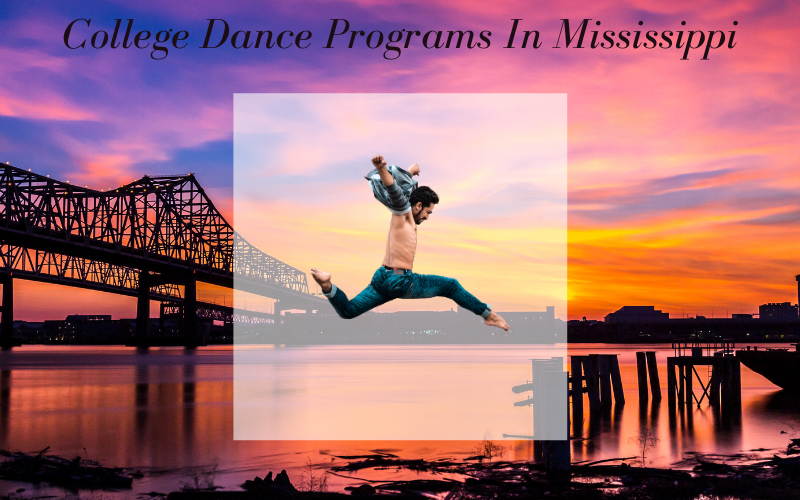 College Dance Programs In Mississippi