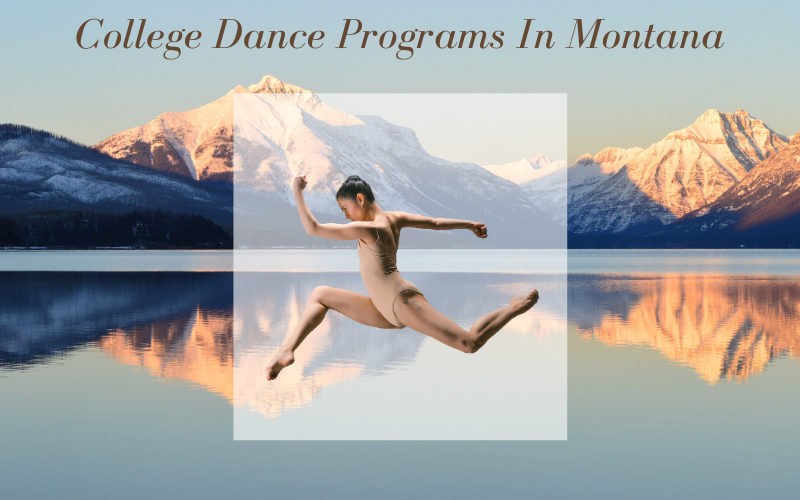 College Dance Programs In Montana