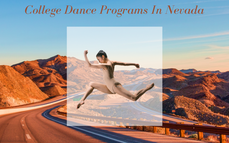 College Dance Programs In Nevada