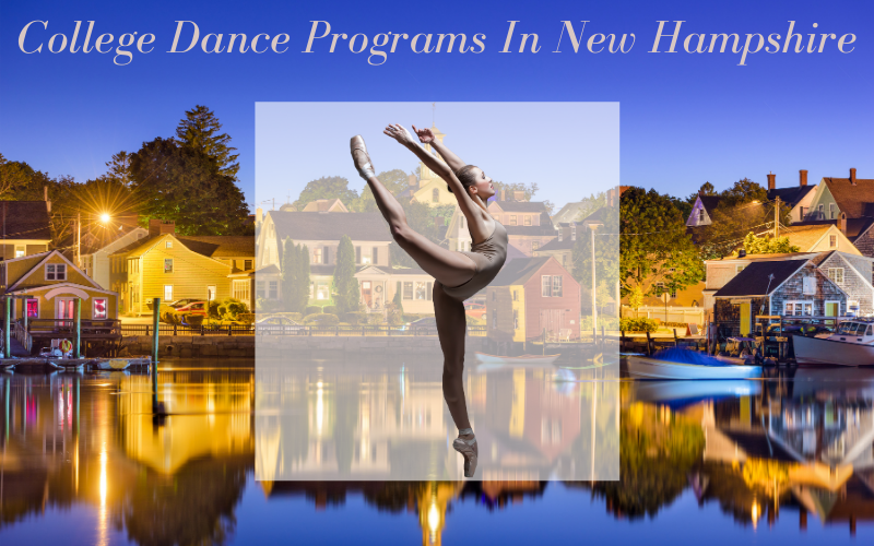 College Dance Programs In New Hampshire