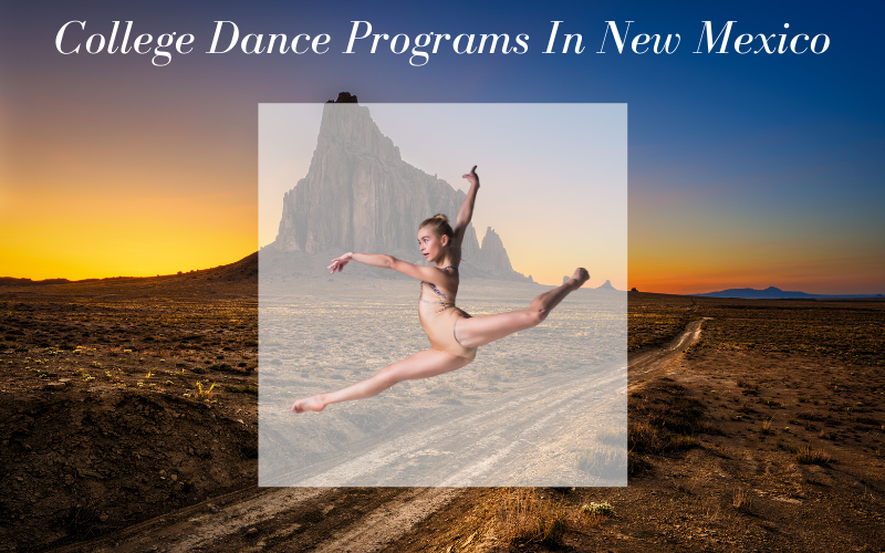 College Dance Programs In New Mexico