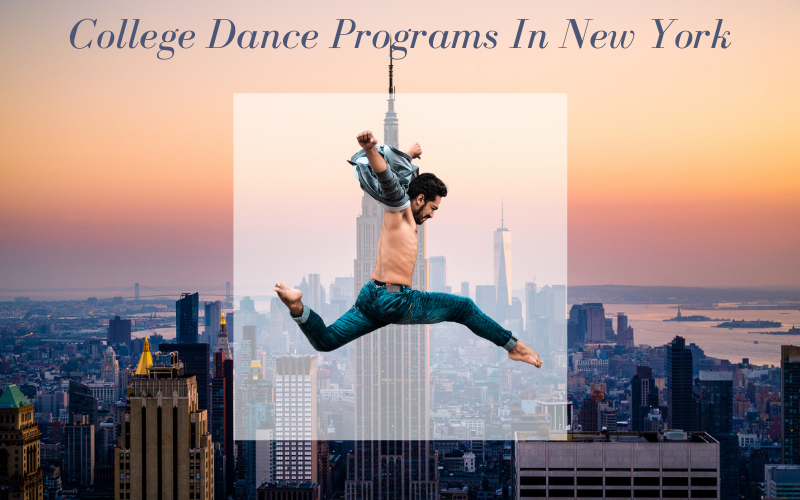 College Dance Programs In New York