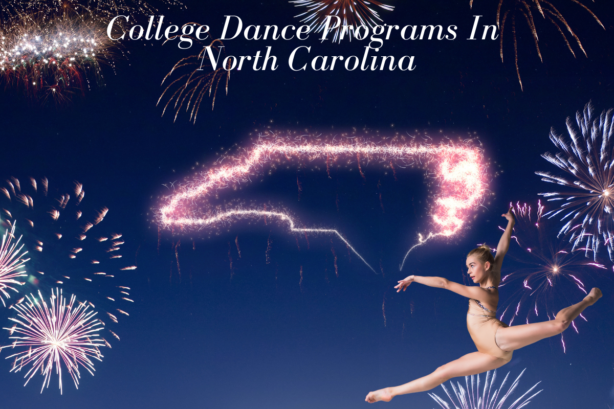 College Dance Programs In North Carolina