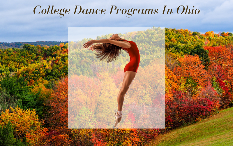 College Dance Programs In Ohio