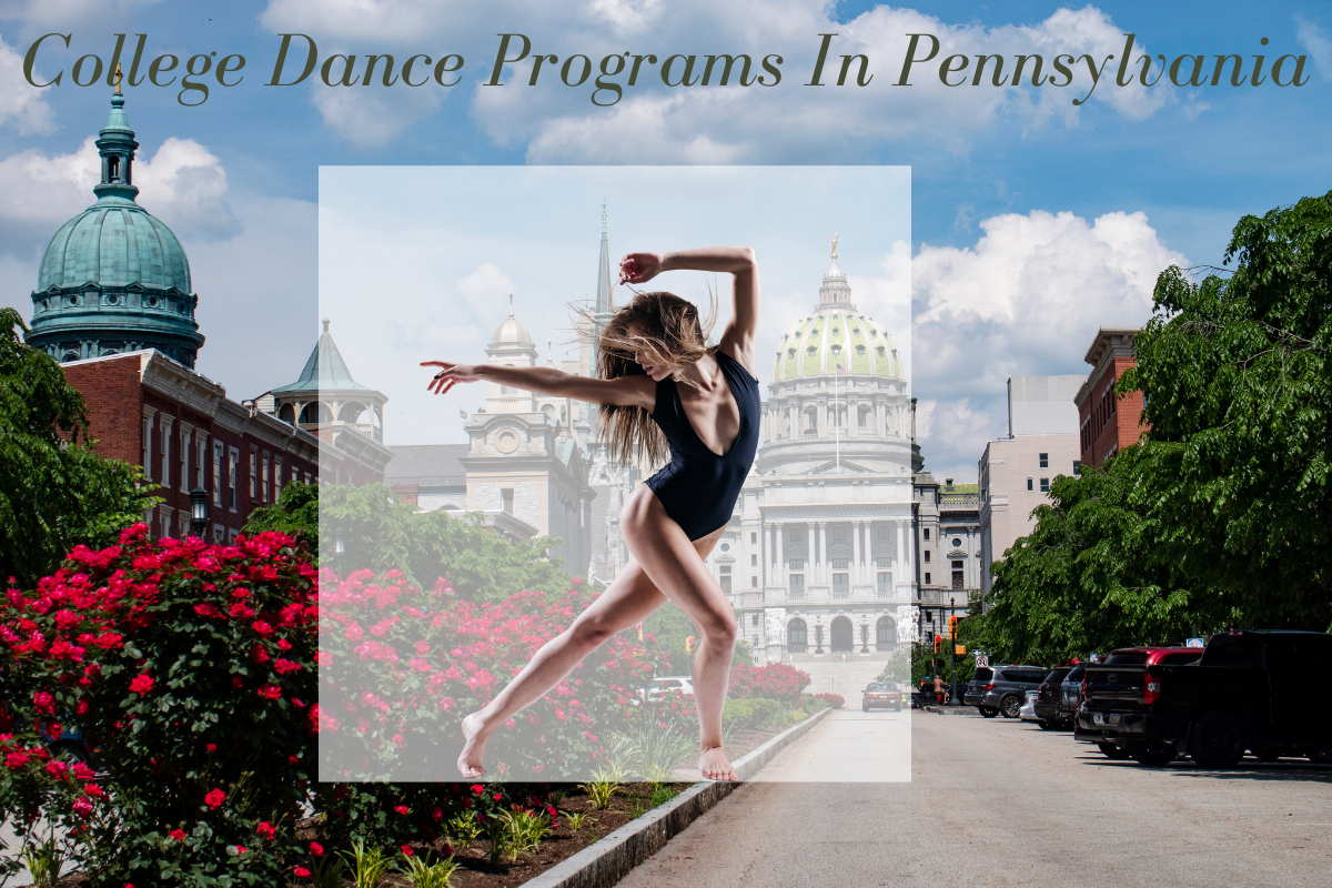 College Dance Programs In Pennsylvania