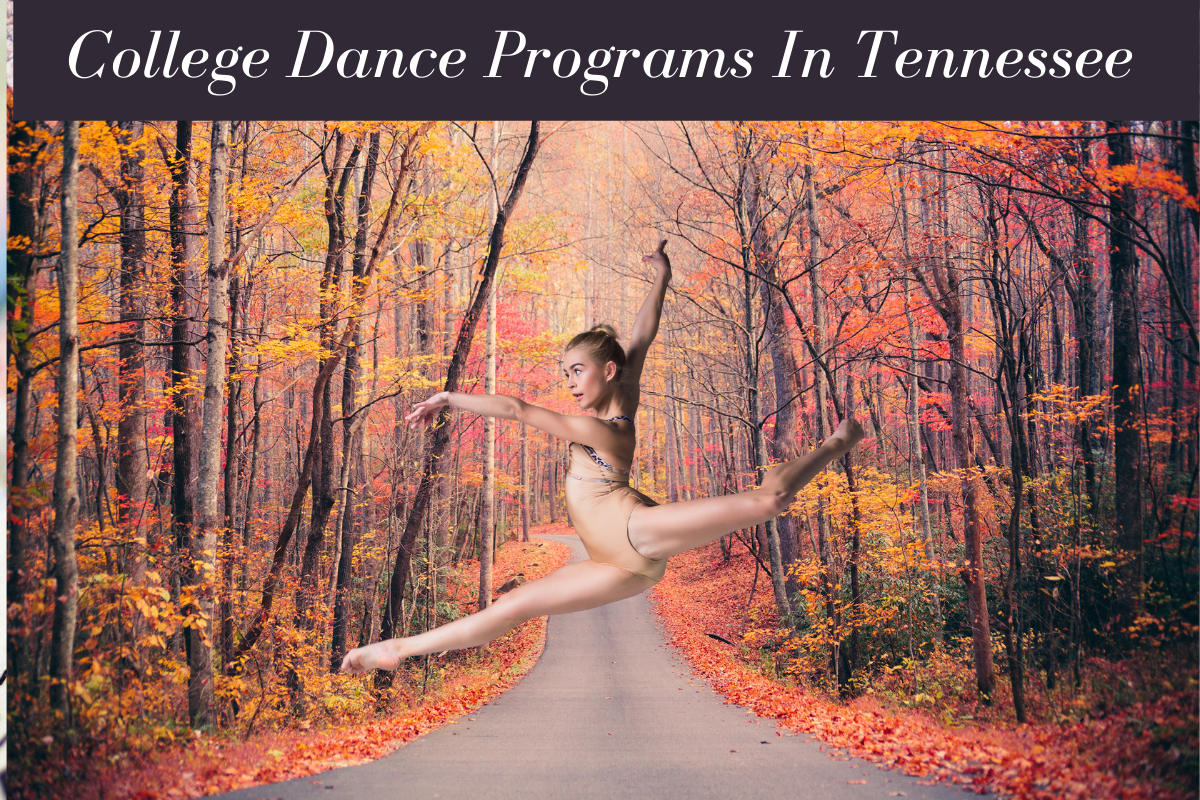 College Dance Programs In Tennessee
