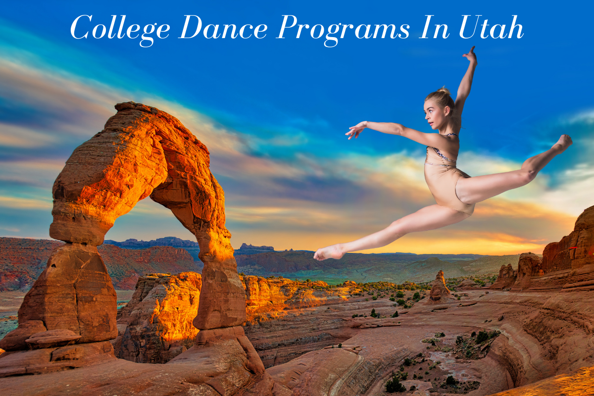 College Dance Programs In Utah