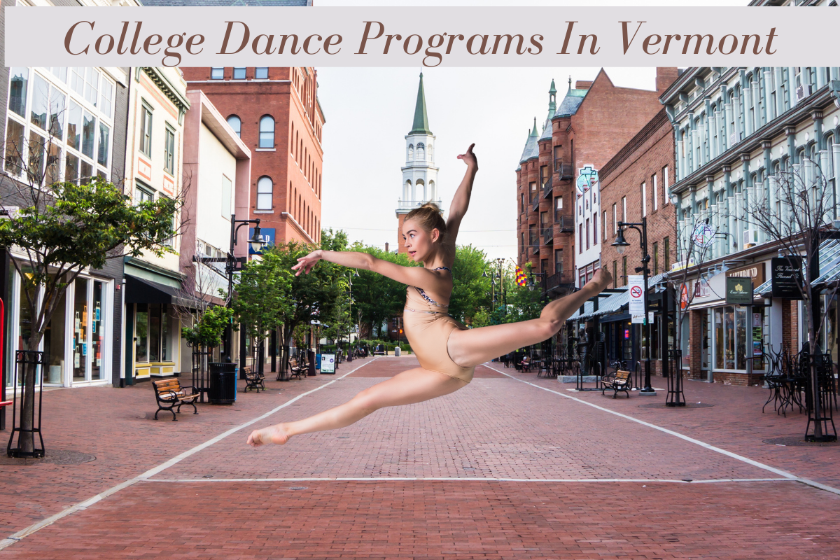 College Dance Programs In Vermont
