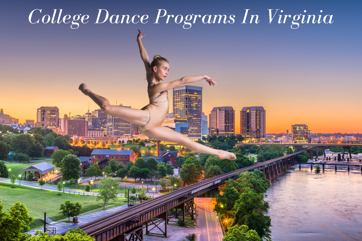 College Dance Programs In Virginia