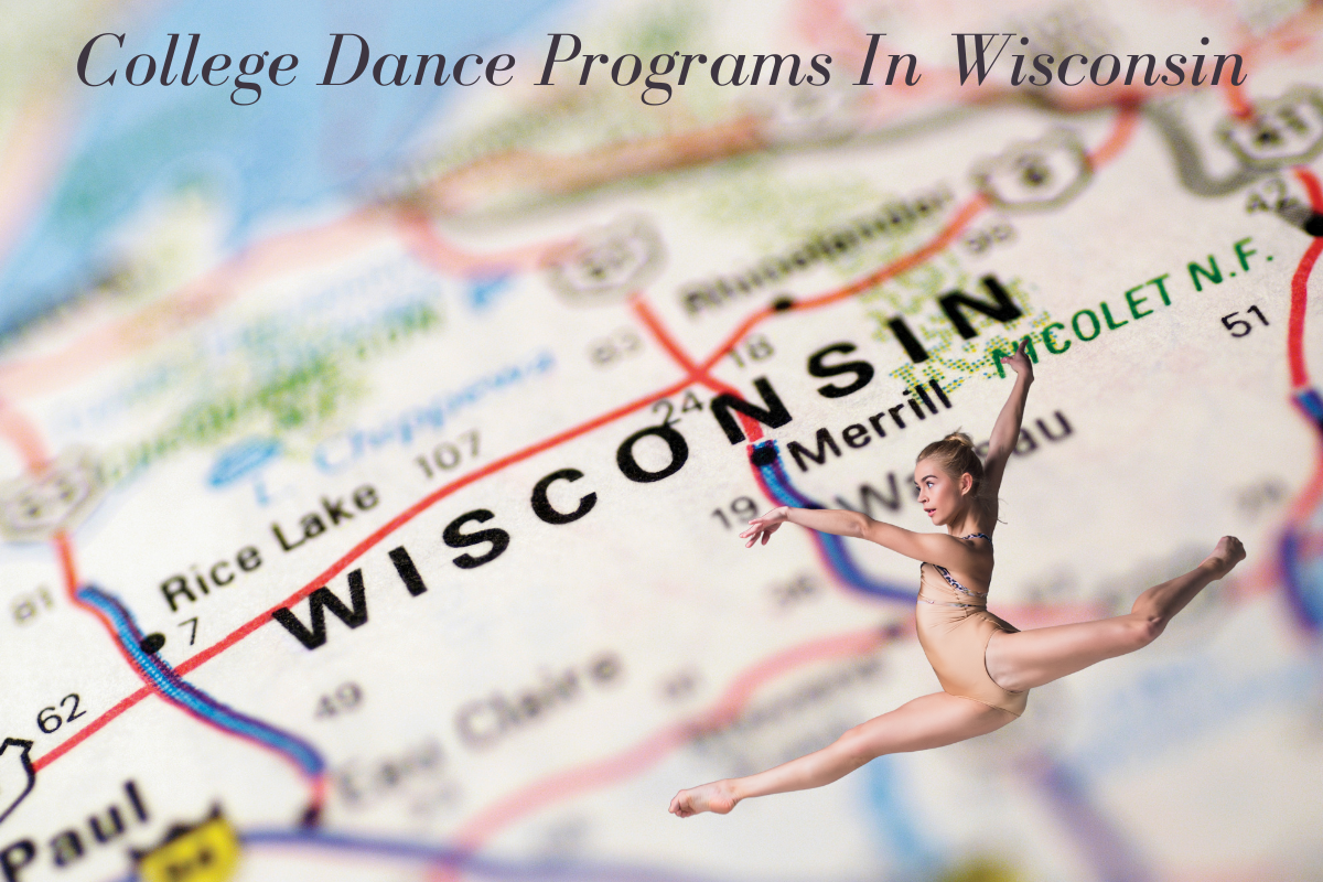 College Dance Programs In Wisconsin