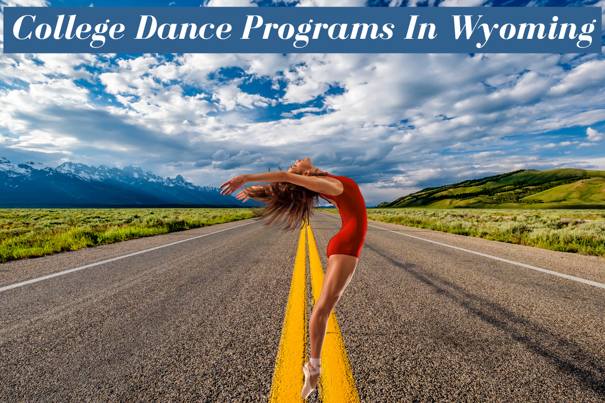 College Dance Programs In Wyoming