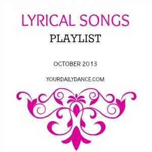LYRICAL SONGS PLAYLIST
