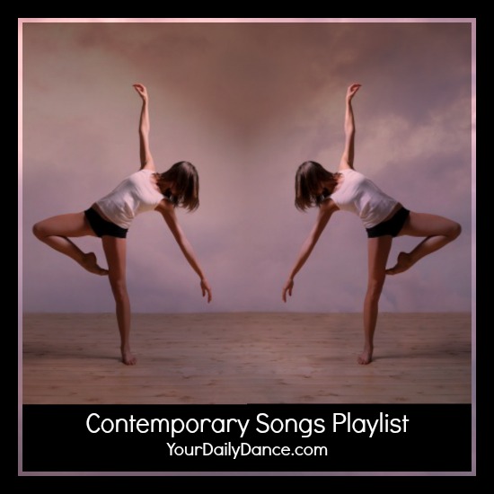 Contemporary Songs:  January 2014 Playlist