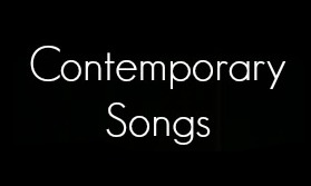 Contemporary Songs:  March 2014