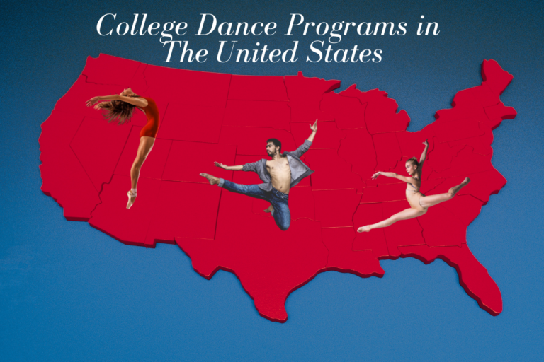 College Dance Programs