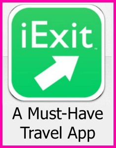 iExit Travel App