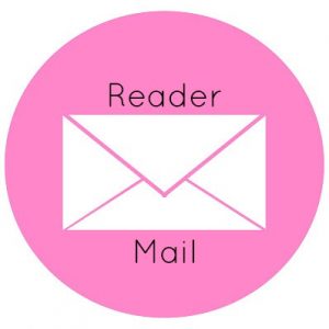 Reader Mail