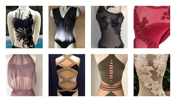 Custom Dance Costume Designers