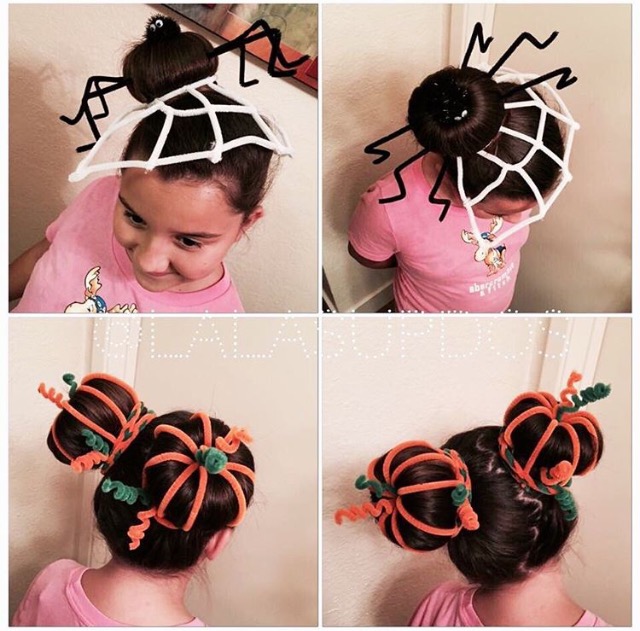 Get Party Ready Cool Hairstyles for Halloween