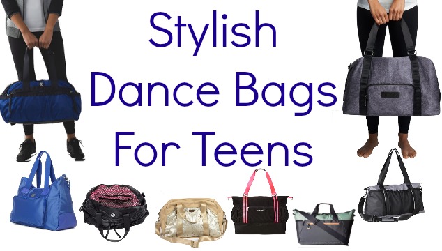 principal dancer dance bag