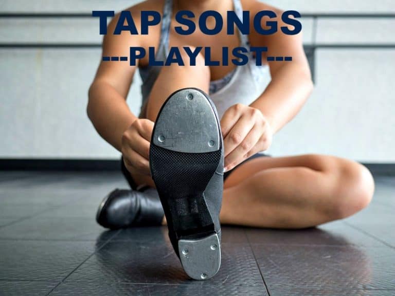 Tap Songs – Playlist 38