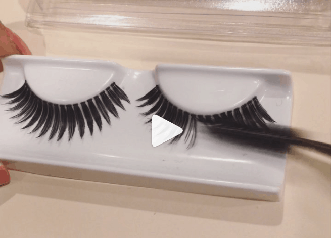 The Fake Eyelash Hack You Need In Your Life