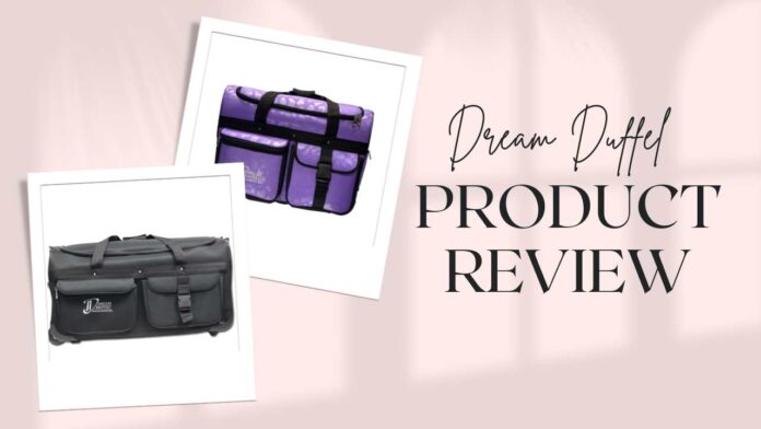 Dream Duffel Pics for review